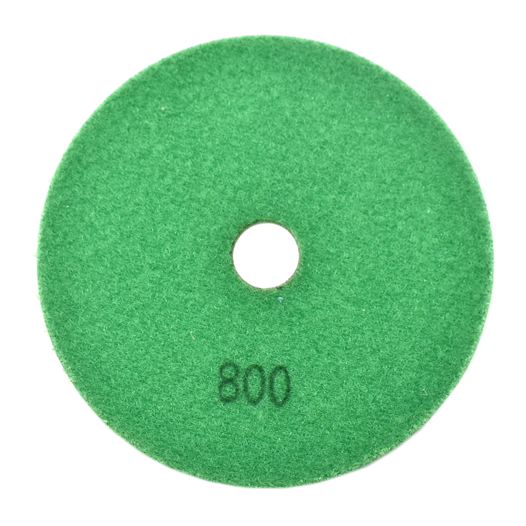 Specialty Diamond E5800 5 Inch 800 Grit 3mm Resin Diamond Polishing Pad